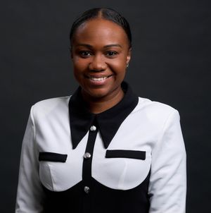 a photo of Latoyah Thompson.
