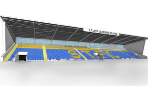 How the new safe standing will look. Image: @mStadia_net