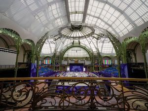 Supporting image for story: French museum network hit by ransomware attack