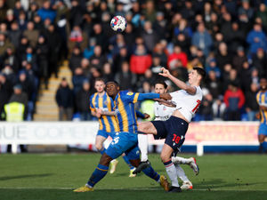 Supporting image for story: Shrewsbury 3 Bolton 2 - Player Ratings 