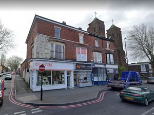 Supporting image for story: Flats plan set to protect historic Walsall shop building