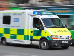 Supporting image for story: Teenager who got out of ambulance was Tasered before being killed by car