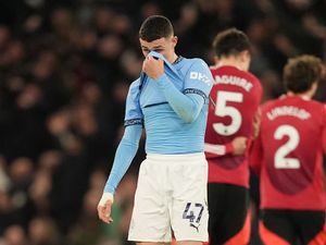 Supporting image for story: Phil Foden: Man City players continue to believe in ‘process’ and Pep Guardiola