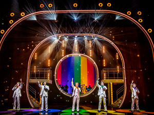 Supporting image for story: Grand theatre on the hunt for Osmonds superfans 