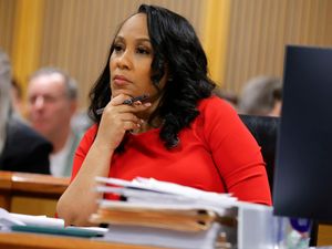 Supporting image for story: Trump seeks to appeal against decision not to disqualify DA in Georgia case