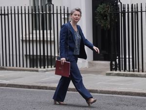 Supporting image for story: Cooper orders Foreign Office review of ‘serious failures’ in El-Fattah case