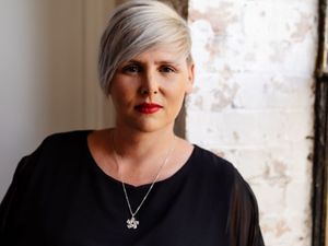 Supporting image for story: Shropshire campaigner takes gold with international award   