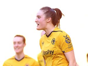 Supporting image for story: Wolves victory takes it to the wire in hunt for glory