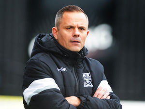 Supporting image for story: Marine 1-1 Stafford Rangers - Report