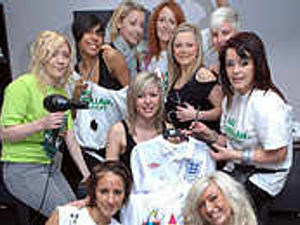 Supporting image for story: 'Cut-a-thon' raises thousands for charity