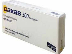 Supporting image for story: New drug Daxas offers hope to lung disease sufferers
