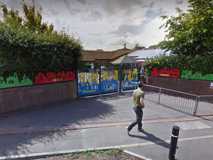 Supporting image for story: Public consultation on pedestrian safety outside Telford primary school