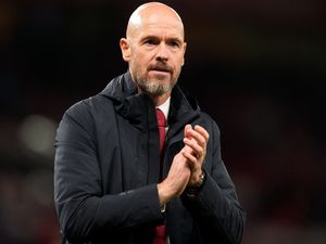 Supporting image for story: Erik ten Hag urges Manchester United to build on opening win