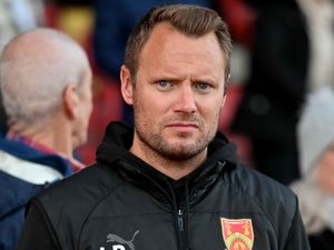 Supporting image for story: Stourbridge sack Leon Broadhurst as slump continues