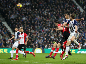 Supporting image for story: West Brom 2 Southampton 3 - Report and pictures