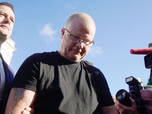 Supporting image for story: Richard Satchwell given life sentence for murder of wife Tina