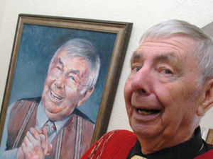 Supporting image for story: Tommy Mundon in Parkinson's battle