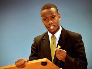 Supporting image for story: Walsall rap artist, 16, to stand for National Youth Parliament