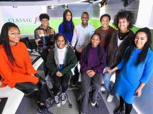 Supporting image for story: Musical superstar family the Kanneh-Masons to launch new Classic FM radio series