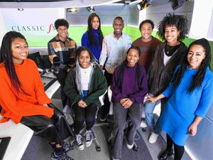 Supporting image for story: Musical superstar family the Kanneh-Masons to launch new Classic FM radio series