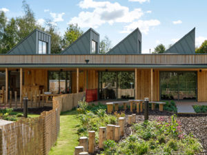 Supporting image for story: Nine stunning new West Midlands buildings shortlisted for prestigious architecture award