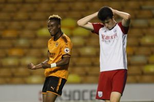 Sherwin Seedorf (AMA/Sam Bagnall)