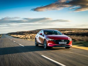Supporting image for story: UK Drive: Mazda3 becomes more refined thanks to new engine