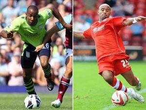 Supporting image for story: Aston Villa and Walsall match action LIVE