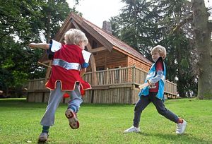 Warwick Knights Village