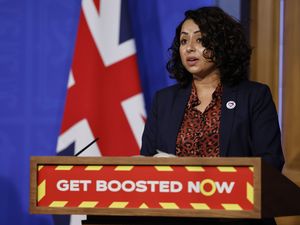 Supporting image for story: Football fans urged to prioritise Covid jabs over matches at stadiums