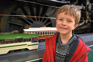 Supporting image for story: Severn Valley Railway: Three new exhibitions on offer