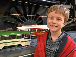 Supporting image for story: Severn Valley Railway: Three new exhibitions on offer