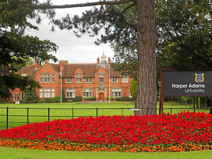 Supporting image for story: Harper Adams University unveils £2.2m spending plan