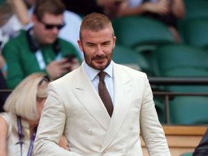 Supporting image for story: Sir David Beckham says parents must let children ‘make mistakes’