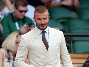 Supporting image for story: Sir David Beckham says parents must let children ‘make mistakes’