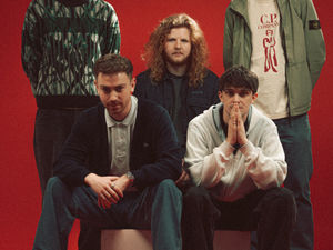 Supporting image for story: Gig preview: Parliamo bring underground pop swagger Wolverhampton