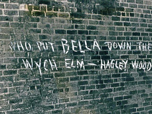 Supporting image for story: Punt PI investigates Midlands riddle