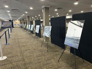 Self-guided museum-style tour has been curated at The Hawthorns' East Stand to celebrate the club's 125th anniversary on Wednesday, September 3.