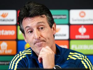 Supporting image for story: Aston Villa boss Unai Emery 'not feeling favourite' against Wolves