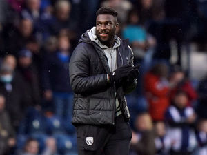 Supporting image for story: Adam Reach: Daryl Dike has fired up West Brom forwards