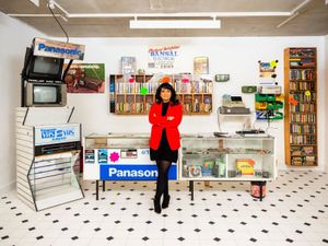 Supporting image for story: Artwork celebrating childhood set to feature at Games exhibition