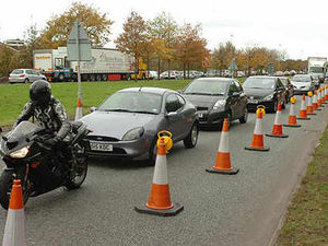 Supporting image for story: Work to start on £25m underpass