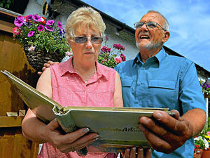 Supporting image for story: Knowing that our Michelle helped others is so comforting