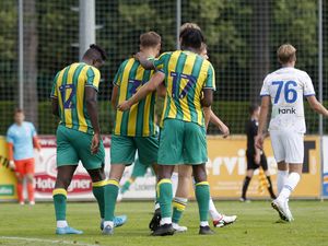 Supporting image for story: What we learned from West Brom's training camp friendly with Dynamo Kyiv