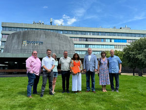 Supporting image for story: More than 1,000 objections to village's 800-home plan as locals send message to decision makers