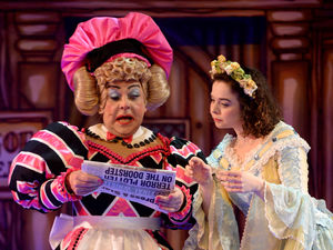 Supporting image for story: Crucial £3.7m arts funding to keep Black Country attractions alive and kicking