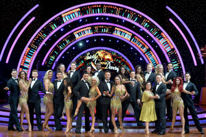 Stars and the dancers