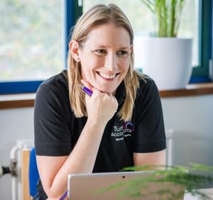 Helen Columb of Turas Accountants