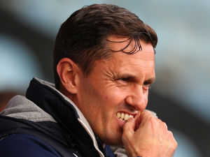 Supporting image for story: Paul Hurst keen to up the ante at Shrewsbury Town