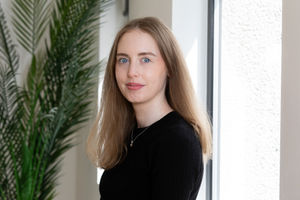 Emily Stubbs at Greater Birmingham Chamber of Commerce